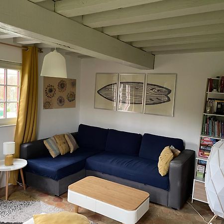Villa Le Hibou Perché à Lieurey Extérieur photo