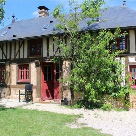 Villa Le Hibou Perché à Lieurey Extérieur photo