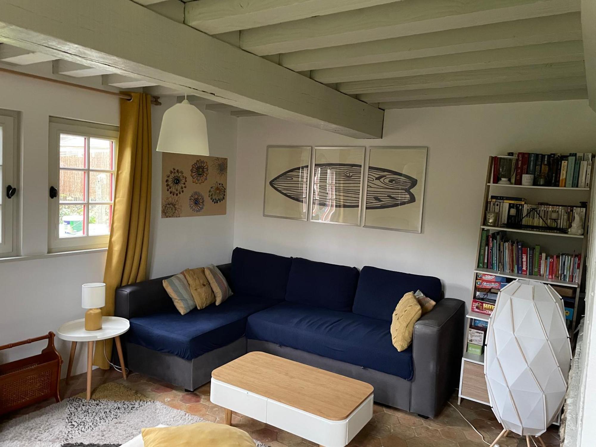 Villa Le Hibou Perché à Lieurey Extérieur photo