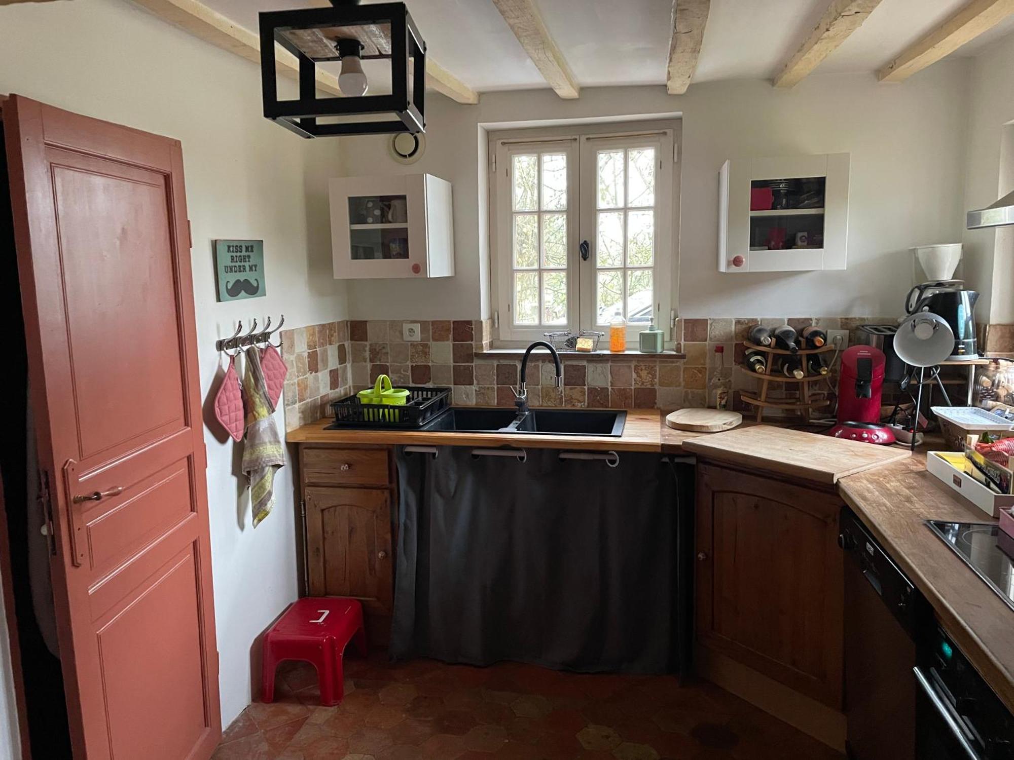 Villa Le Hibou Perché à Lieurey Extérieur photo