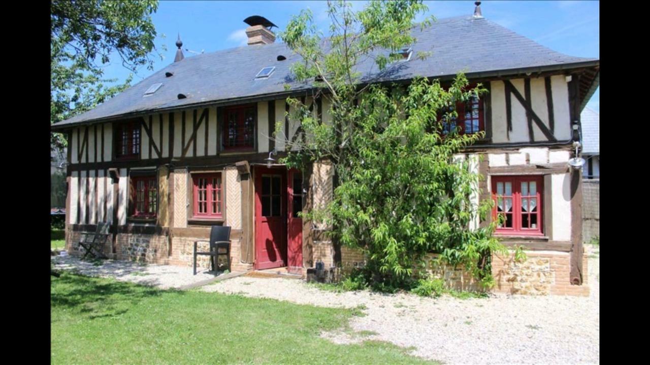 Villa Le Hibou Perché à Lieurey Extérieur photo