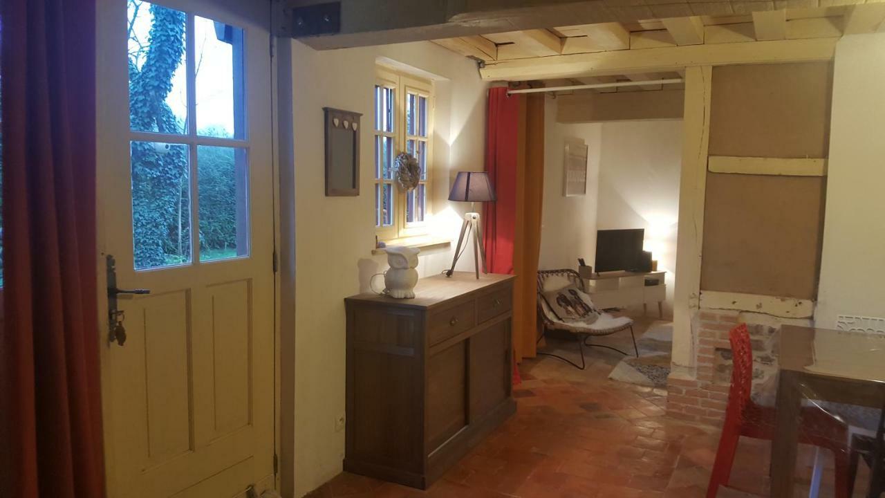 Villa Le Hibou Perché à Lieurey Extérieur photo